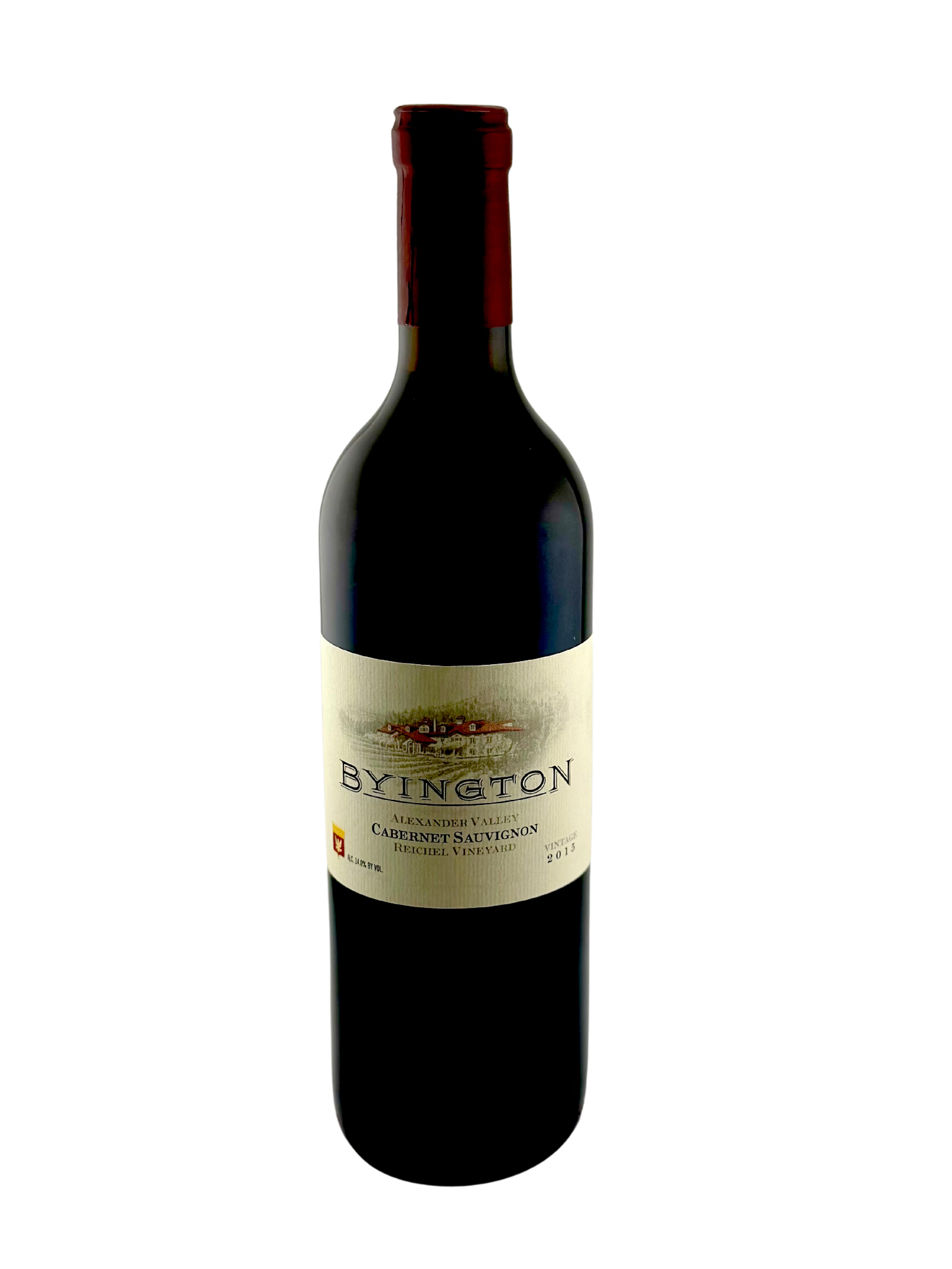 2015 Cabernet Sauvignon Reichel Vineyard