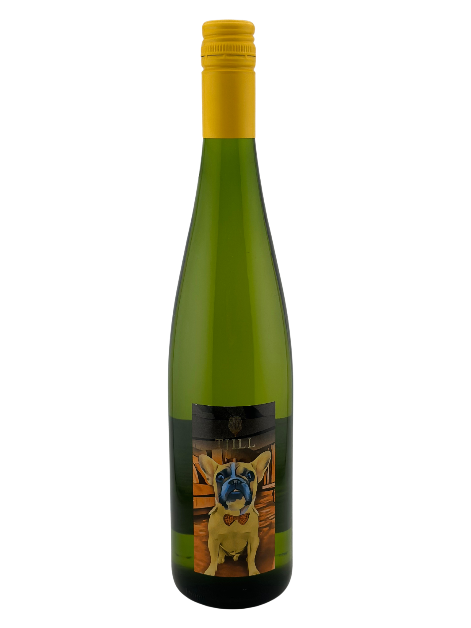2020 Tjill Chardonnay Tin Cross Vineyard