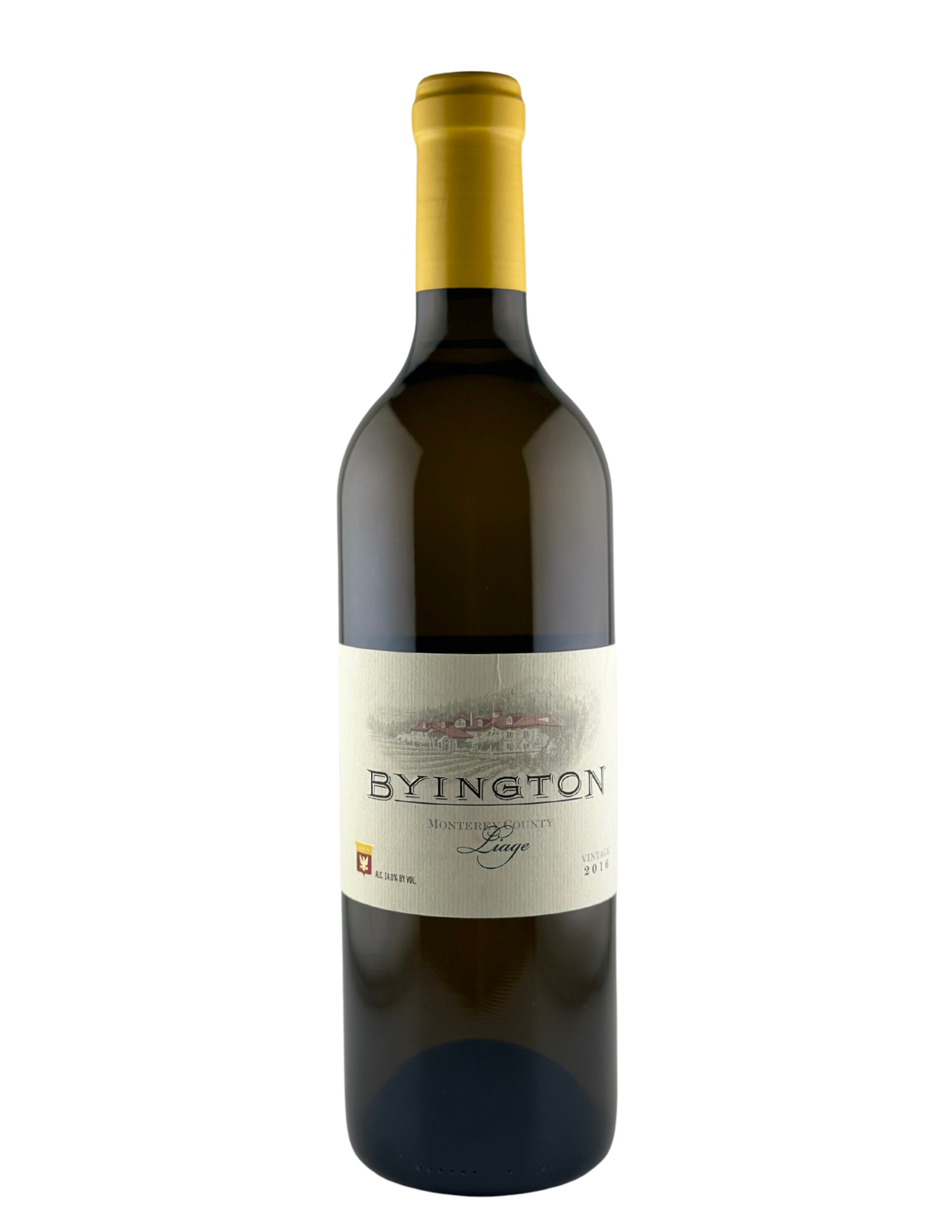 2016 Byington Liage Ventana Vineyard